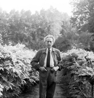 Jean Cocteau, 1957