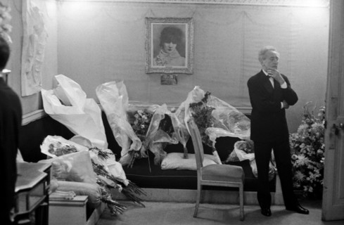 Jean Cocteau, 1960