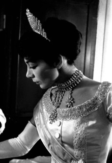 Juliette Gréco as 'Anastasia', 1955