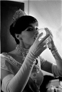 Juliette Gréco as 'Anastasia', 1955