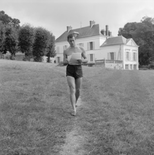 Yves Montand (1958)
