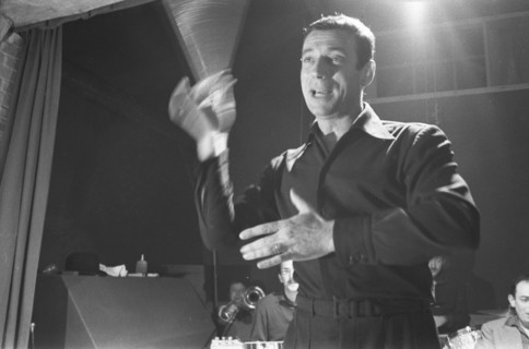 Yves Montand (1958)