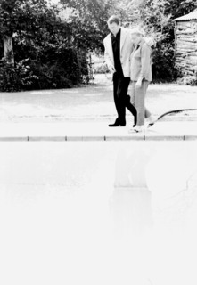 Yves Montand and Simone Signoret (1958)