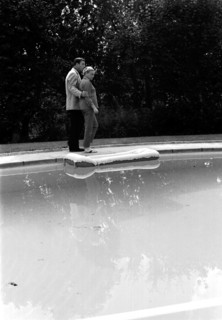 Yves Montand and Simone Signoret (1958)