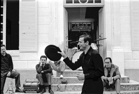 Yves Montand (1958)
