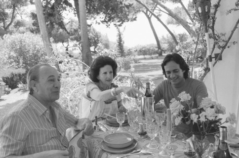Tino Rossi, vers 1978