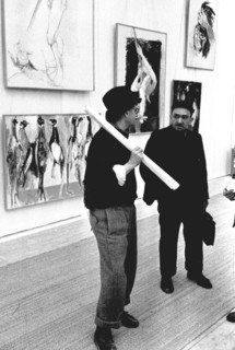 Bernard Lorjou, 1957