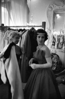 Gina Lollobrigida et Martine Carol