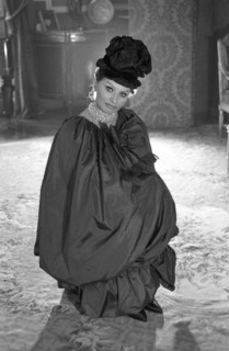 Sophia Loren en Christian Dior