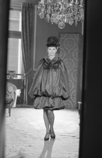 Sophia Loren en Christian Dior