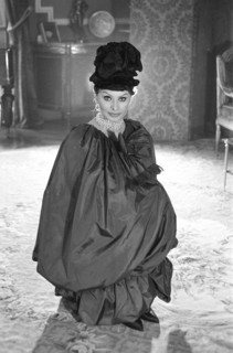 Sophia Loren en Christian Dior