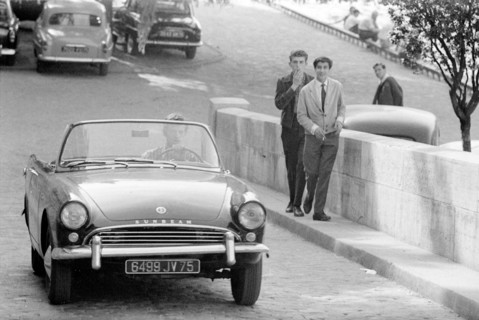 Jean-Paul Belmondo