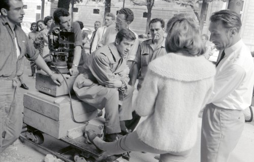 Jean-Paul Belmondo