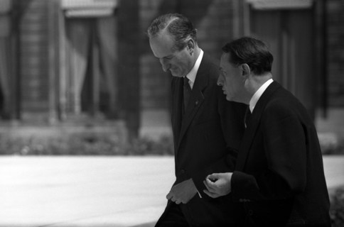 André Malraux, 1960