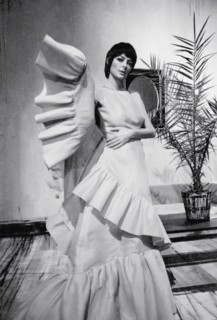 Annabel Buffet, tournage d'un film