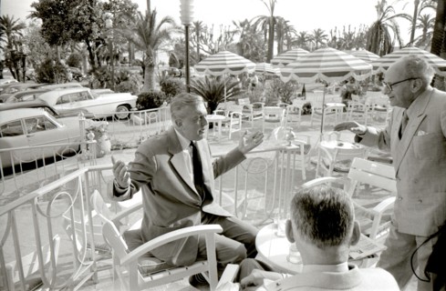 Jacques Tati