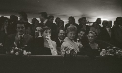 Madeleine Renaud, Jean-Louis Barrault et Jean Desailly (1958)