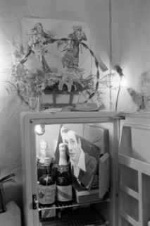 Loge de Yves Montand (1958)