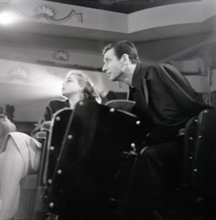 Yves Montand and Simone Signoret (1958)