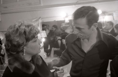 Yves Montand and Simone Signoret (1962)