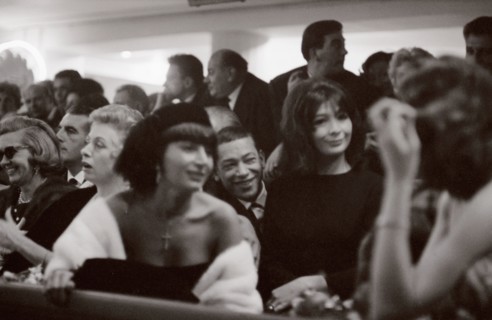 Juliette Gréco et Henri Salvador (1962)