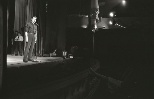 Yves Montand (1958)