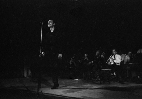 Yves Montand (1958)