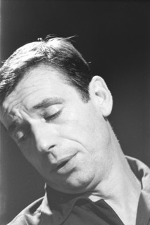 Yves Montand (1958)