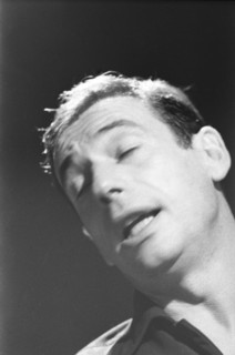Yves Montand (1958)