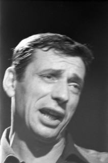 Yves Montand (1958)