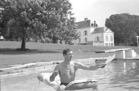 Yves Montand (1958)