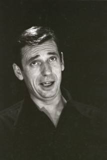 Yves Montand (1958)