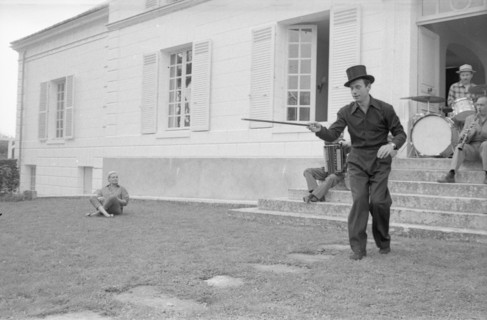 Yves Montand (1958)