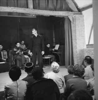 Yves Montand (1958)