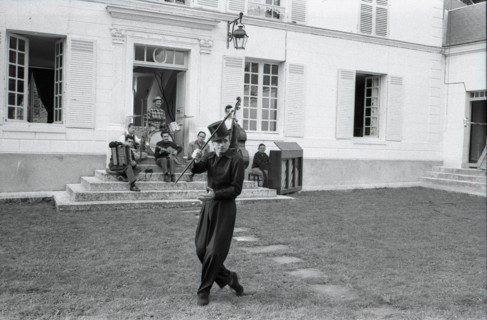 Yves Montand (1958)
