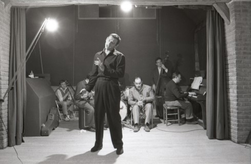 Yves Montand (1958)
