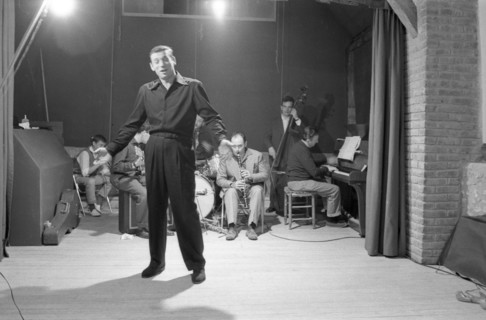 Yves Montand (1958)