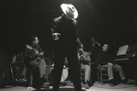 Yves Montand (1958)