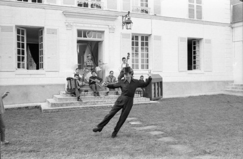Yves Montand (1958)