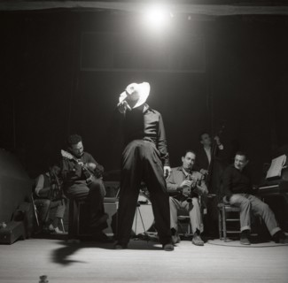 Yves Montand (1958)