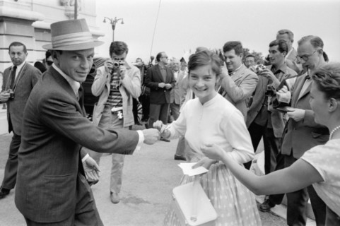 Frank Sinatra, 1958