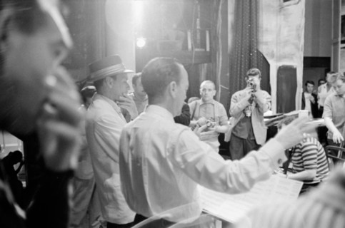 Frank Sinatra, 1958