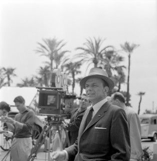 Frank Sinatra, 1958