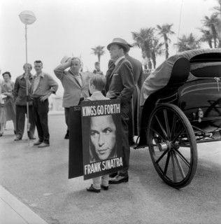 Frank Sinatra, 1958