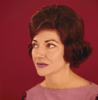 Maria Callas, 1962