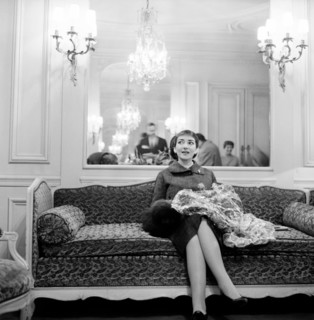 Maria Callas, 1958
