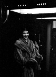 Maria Callas, 1958