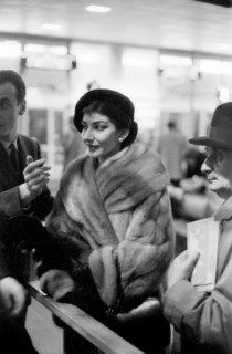 Maria Callas, 1958