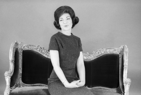 Maria Callas, 1962