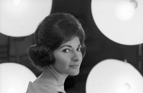 Maria Callas, 1962